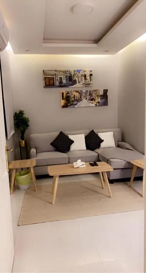 Apartment شقة في الملقا بغرفة نوم واحدة Riyadh Saudi Arabia