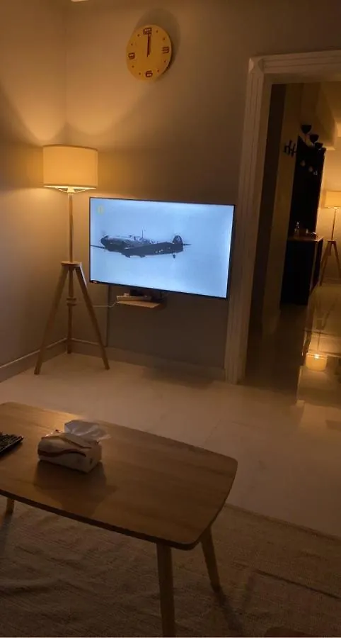 Apartment شقة في الملقا بغرفة نوم واحدة Riyadh
