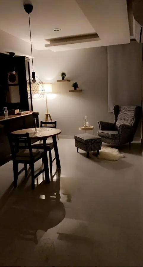 شقة في الملقا بغرفة نوم واحدة Riyadh Apartment