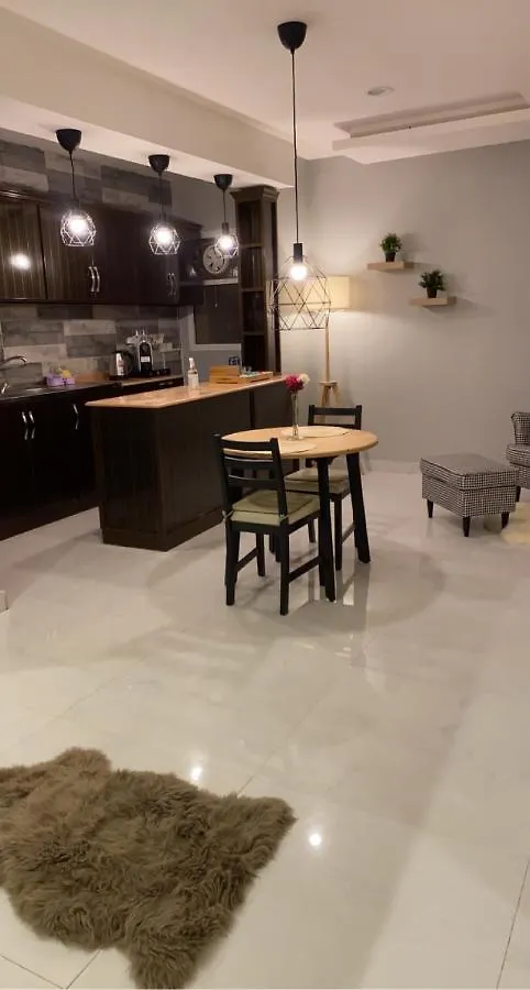 شقة في الملقا بغرفة نوم واحدة Riyadh Apartment