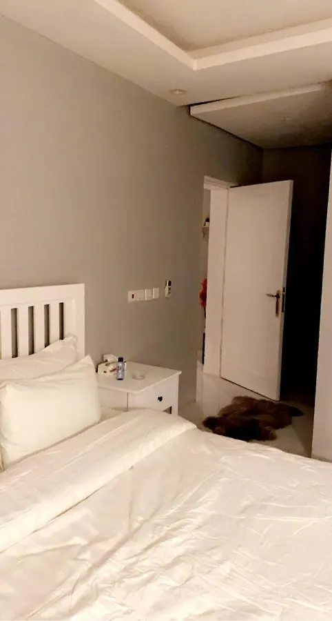 شقة في الملقا بغرفة نوم واحدة Riyadh Apartment