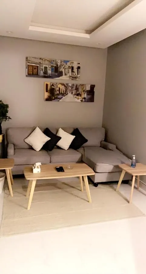 Apartment شقة في الملقا بغرفة نوم واحدة Riyadh