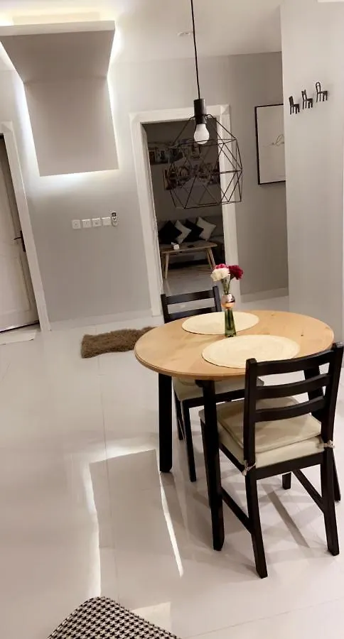 شقة في الملقا بغرفة نوم واحدة Riyadh Apartment