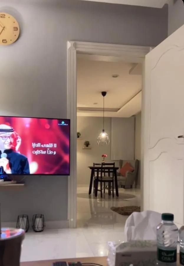 Apartment شقة في الملقا بغرفة نوم واحدة Riyadh Saudi Arabia